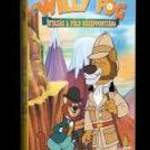 Utazás a föld középpontjába- Willy Fog 2. évad 1. lemez (2000)-eredeti dvd-bontatlan! fotó