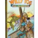 Utazás a föld középpontjába- Willy Fog 2. évad 3. lemez (2000)-eredeti dvd-bontatlan! fotó