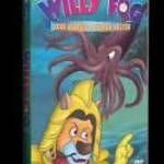 Willy Fog 3. évad 3.- 20000 mérföld a tenger alatt (1994)-eredeti dvd-bontatlan! fotó