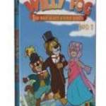 80 nap alatt a föld körül Willy Foggal 3. (1981)-eredeti dvd-bontatlan! fotó