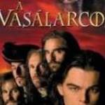 A vasálarcos (1998)-eredeti dvd-bontatlan! fotó
