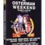 Az Osterman víkend (1983)-eredeti dvd-bontatlan! fotó