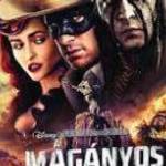 A magányos lovas (2013)-eredeti dvd-bontatlan! fotó
