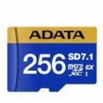 ADATA UD256GEX3L1-C memóriakártya 256 GB MicroSDXC UHS-II fotó