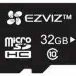 EZVIZ MicroSD 32 Gb MicroSDXC UHS-I Class 10 fotó