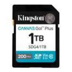 Kingston Technology Canvas Go! Plus 1 TB SDXC UHS-I Class 10 - KINGSTON fotó