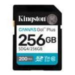 Kingston Technology Canvas Go! Plus 256 GB SDXC UHS-I Class 10 - KINGSTON fotó