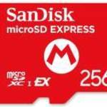 Nintendo 10016157 memóriakártya 256 GB MicroSDXC fotó