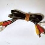 RCA Kábel (Ver.38) 120cm (teszteletlen) fotó
