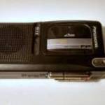 Panasonic RN-402 Diktafon (Ver.1) sérült, hiányos, teszteletlen fotó