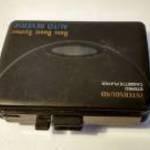 Intersound W306A/BBS Walkman (kb.1988) sérült, hibásan működik fotó