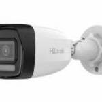HiLook IP csőkamera - IPC-B140HA-LU (4MP, 2, 8mm, kültéri, H265+, IP67, 30m, ICR, DWDR, PoE) - HILOOK fotó