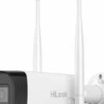 HiLook IP Wifi csőkamera - IPC-B140HA-LDF/W(2.8mm) EasyLink Kit-hez! - HILOOK fotó
