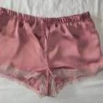 zsebes selyem hálónadrág Primark L-s 42/44 b: 94-118 cm fotó