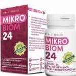 MikroBiom 24 élőflórás étrend-kiegészítő kapszula 30 db - Hymato fotó