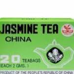 Dr.chen eredeti kínai zöldtea jázmin 20x2g 40 g - Dr Chen fotó