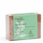 Najel szíriai aleppo szappan 4% babérolaj 155 g fotó