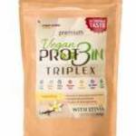 Netamin vegan prot3in triplex vanilia 550 g fotó