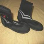 Neoprén magasszáru búvárcipő 13 -s S-s búvárcsizma bth 21 cm m: 16 cm fotó