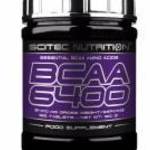 BCAA 6400 125 tbl fotó