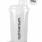 Nutriversum Shaker Unisex Large 500ml fotó