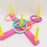 Karikadobáló pink, D-TOYS 454 - Dohány fotó
