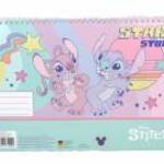 Disney Lilo és Stitch, A csillagkutya Star Stuff A/4 spirál vázlatfüzet, 30 lapos fotó