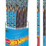Hot Wheels Runner HB grafit ceruza radír véggel fotó