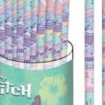 Disney Lilo és Stitch, A csillagkutya Star Stuff HB grafit ceruza radír véggel fotó