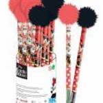 Disney Minnie Floral HB grafit ceruza dísszel fotó
