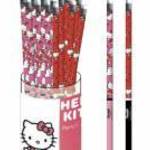 Hello Kitty Sweetheart HB grafit ceruza radír véggel fotó