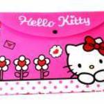 Hello Kitty Sweetheart A/4 irattartó tasak fotó