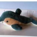 Plüss delfin (50 cm) fotó