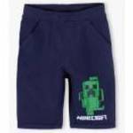 Minecraft Creeper Clash gyerek rövidnadrág 6 év / 116 cm fotó