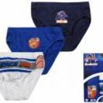 Space Jam Legacy gyerek fehérnemű, alsó 3 darab/csomag 4 - 5 év / 104 - 110 cm fotó