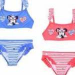 Disney Minnie Summer Style gyerek fürdőruha, bikini 3 - 8 év / 98 - 128 cm fotó