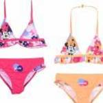 Disney Minnie Party gyerek fürdőruha, bikini 3 - 8 év / 98 - 128 cm fotó