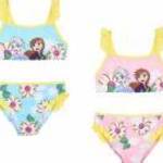 Disney Jégvarázs Summer Bloom gyerek fürdőruha, bikini 4 - 8 év / 104 - 128 cm fotó