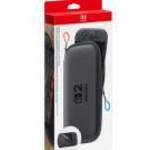 Nintendo Switch 2 Starter Kit, Official, Védőfólia, Védőtok, Fekete, Játékonzol kezdő csomag fotó