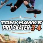 Tony Hawk´s Pro Skater 3+4, Xbox One, Xbox Series, Konzol játékszoftver - Activision Blizzard fotó