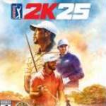 PGA Tour 2K25, PlayStation 5, Konzol játékszoftver - 2K Games fotó