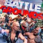 WWE 2K Battlegrounds, PlayStation 4, Konzol játékszoftver - 2K Games fotó