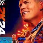 WWE 2K24, PlayStation 4, Konzol játékszoftver - 2K Games fotó