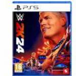 WWE 2K24, PlayStation 5, Konzol játékszoftver - 2K Games fotó