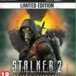 S.T.A.L.K.E.R. 2: Heart of Chornobyl Limited Edition Xbox Series X játékszoftver - Activision Blizza fotó