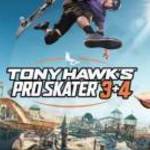 Tony Hawk´s Pro Skater 3+4, PlayStation 4, Konzol játékszoftver - Activision Blizzard fotó
