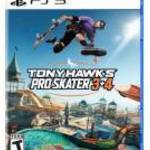 Tony Hawk´s Pro Skater 3+4, PlayStation 5, Konzol játékszoftver - Activision Blizzard fotó