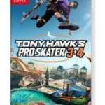 Tony Hawk´s Pro Skater 3+4, Nintendo Switch, Konzol játékszoftver - Activision Blizzard fotó