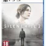 Konami Silent Hill 2 Standard Egyszerűsített kínai, Tradicionális kínai, Német, Angol, Mexikói spany fotó