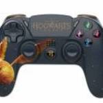 Freaks and Geeks Wireless, PlayStation 4, Roxfort Legacy - Golden Snidget, Vezeték nélküli kontrolle fotó